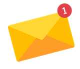 Envío de comprobantes por correo electrónico